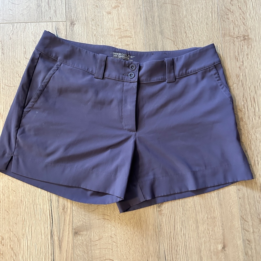 Nike Golf DriFit Women's Shorts
